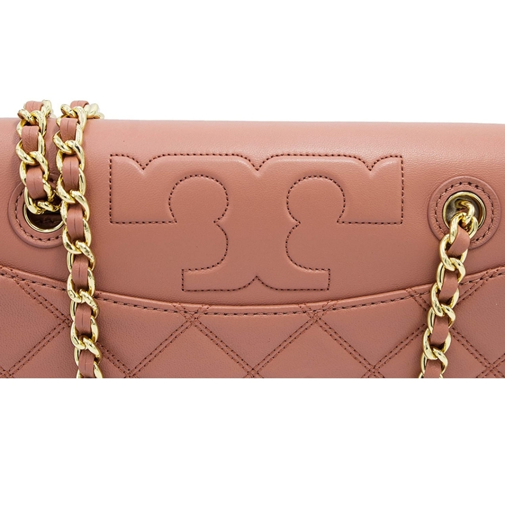Tory Burch Savannah Combo Crossbody - Picture 2 of 11